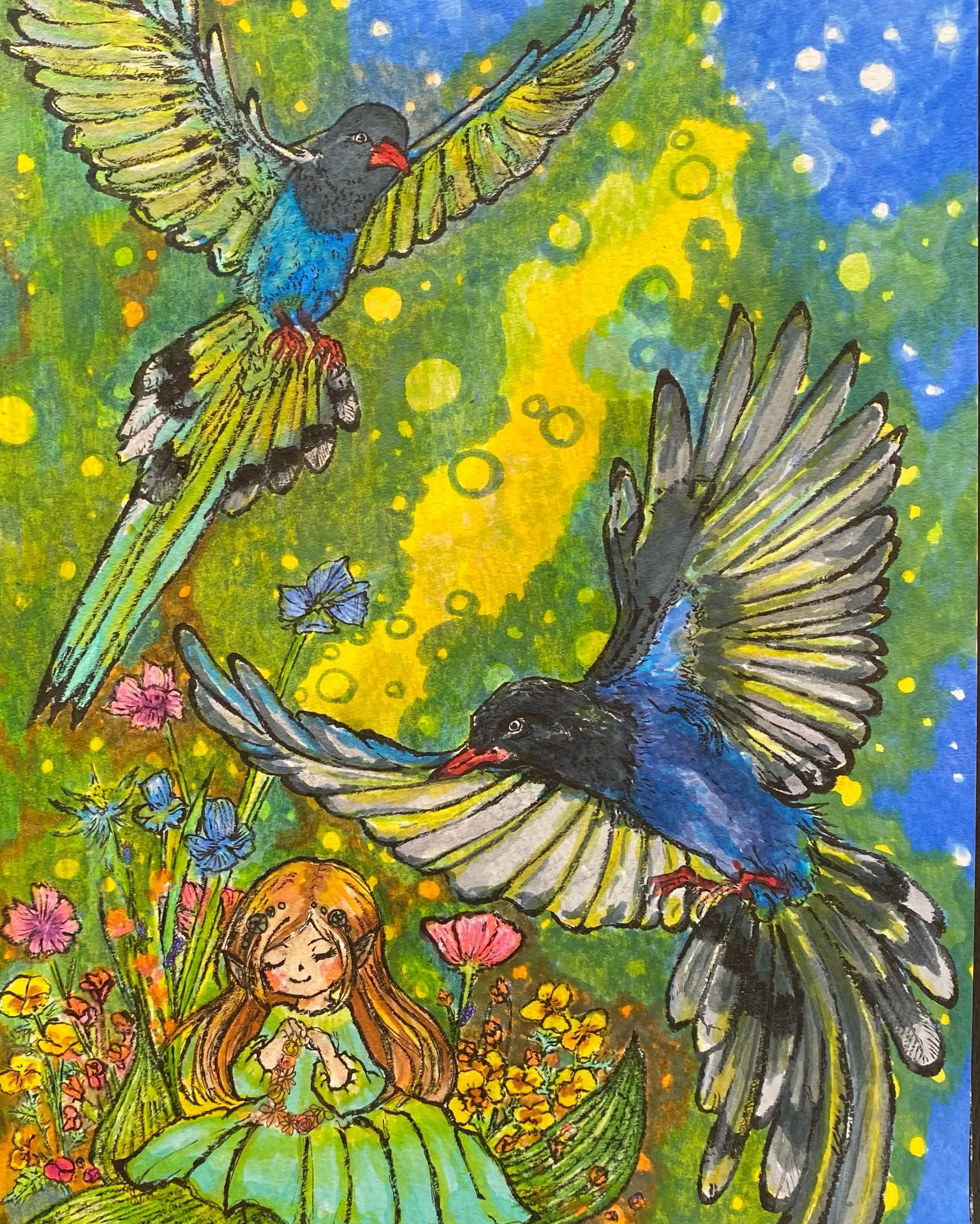 lightup利用者さんの作品 🄽